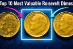 Top 10 Most Valuable Roosevelt Dimes (1973–2021): Rare Coins You Need to Know