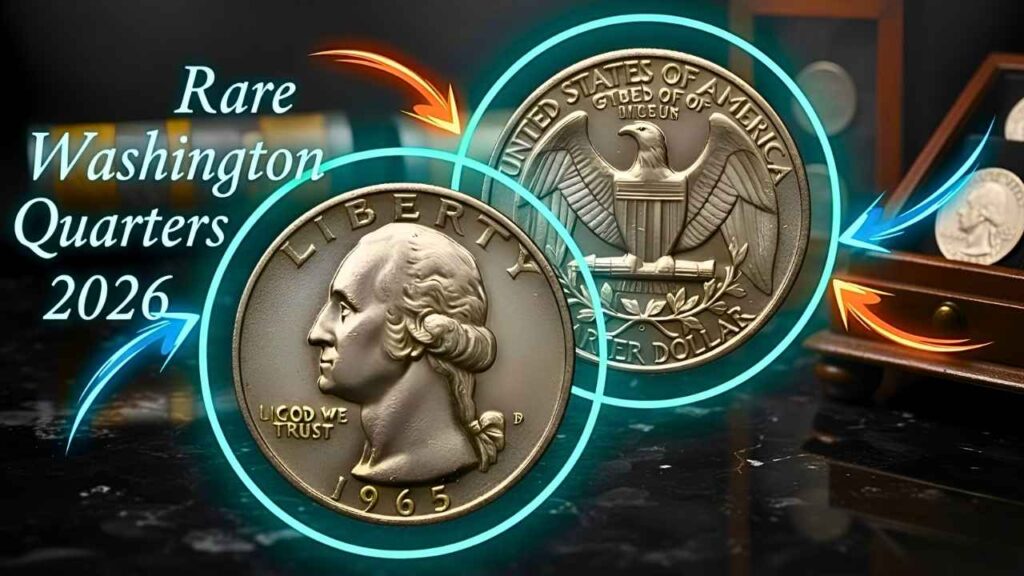 Rare Washington Quarters 2026: Must-Have Coins for Every Collector