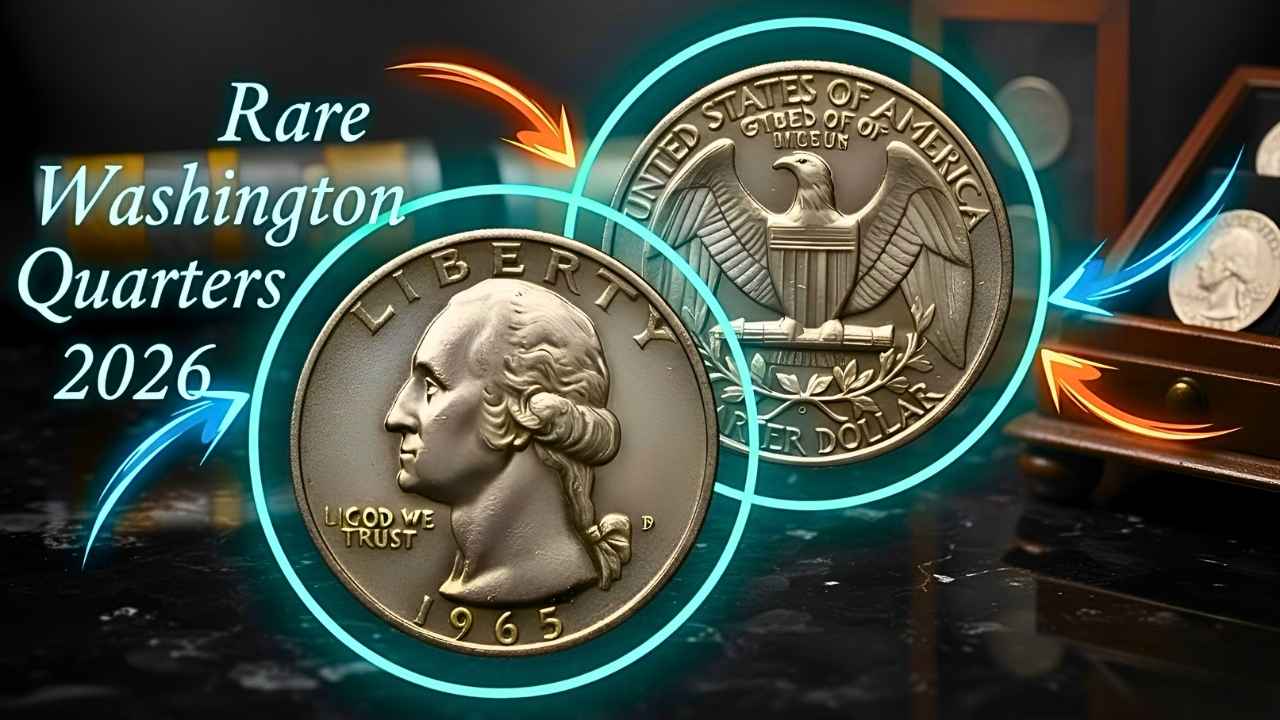 Rare Washington Quarters 2026: Must-Have Coins for Every Collector
