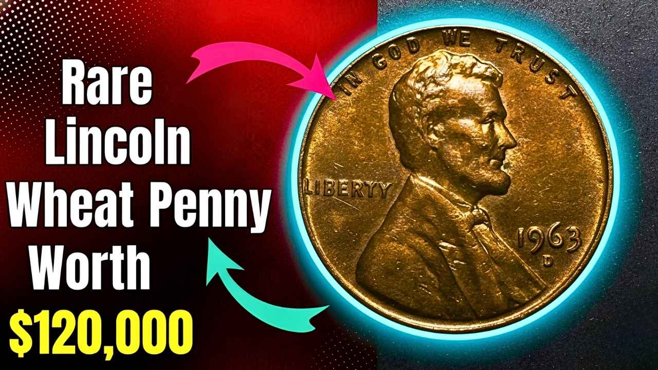 Rare Lincoln Wheat Penny Worth $120,000 Still Circulating – Check Your Change