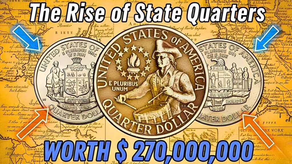 The Rise of State Quarters 2026: 11 Years of Value Changes and Collector Demand