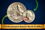 Rare 1976 Bicentennial Quarter Worth $3 Million: Collector’s Guide to Valuable Coins