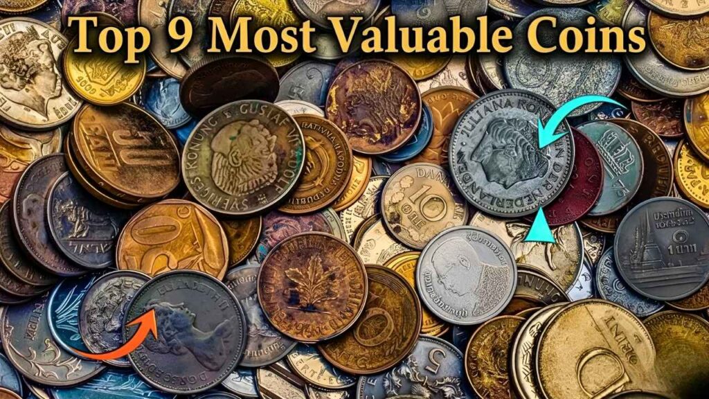 Top 9 Most Valuable Coins in the World Worth Collecting