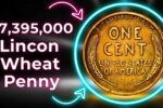 $7,395,000 Lincoln Wheat Penny: Could This Rare Coin Be in Your Change?