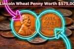 The Lincoln Wheat Penny Worth $575,000 – Rare Variety Still in Circulation