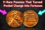11 Rare Pennies That Turned Pocket Change Into Fortunes