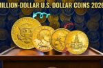 Million-Dollar U.S. Dollar Coins 2026: Rare Kennedy Half, Sacagawea & Susan B. Anthony Discoveries
