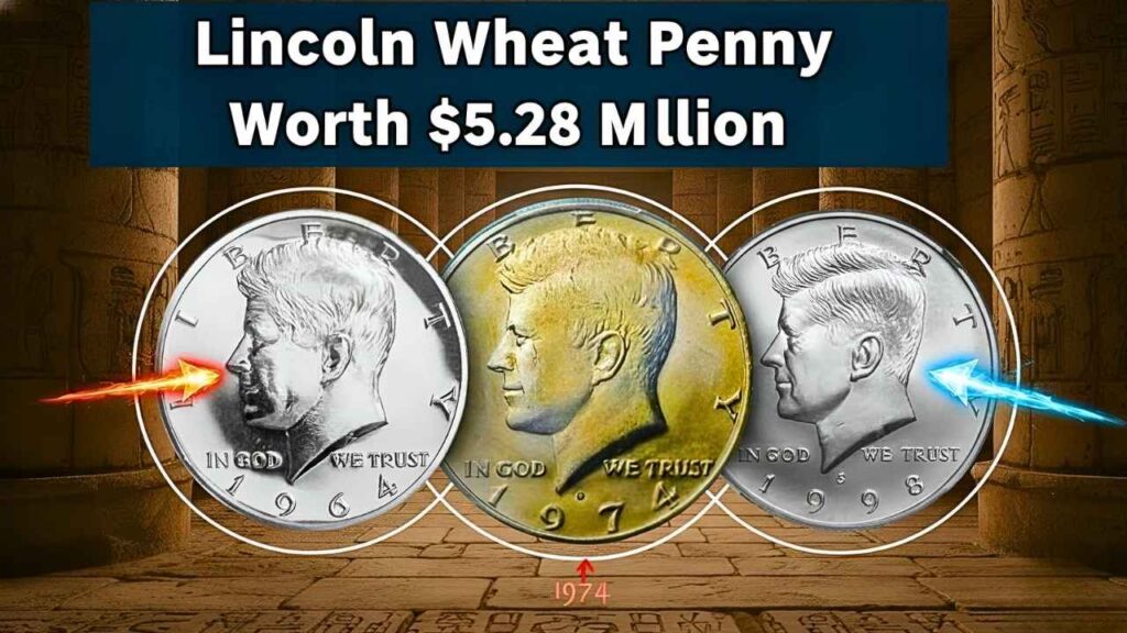 Lincoln Wheat Penny Worth $5.28 Million – Could You Have One?