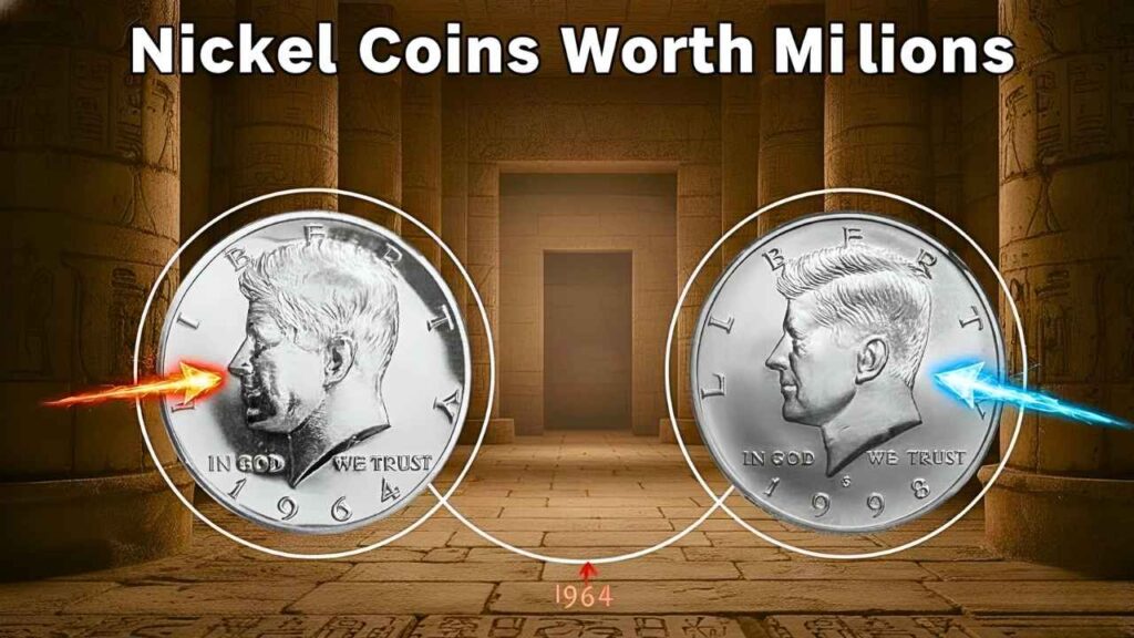 Nickel Coins Worth Millions: Top 5 to Watch in 2026