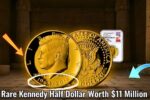 11 Million Kennedy Half Dollar Could Be Hiding in Your Collection