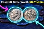 Roosevelt Dime Value Worth $12.7 Million – Rare Variety Still in Circulation