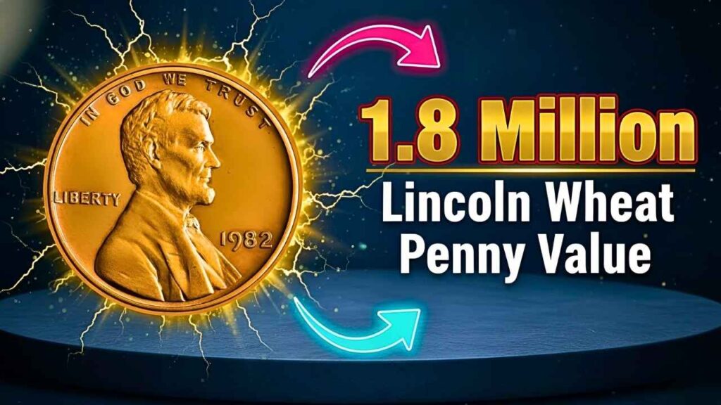 $1.8 Million Lincoln Wheat Penny Value – Rare Varieties Still Hidden in Circulation (January 14, 2026)