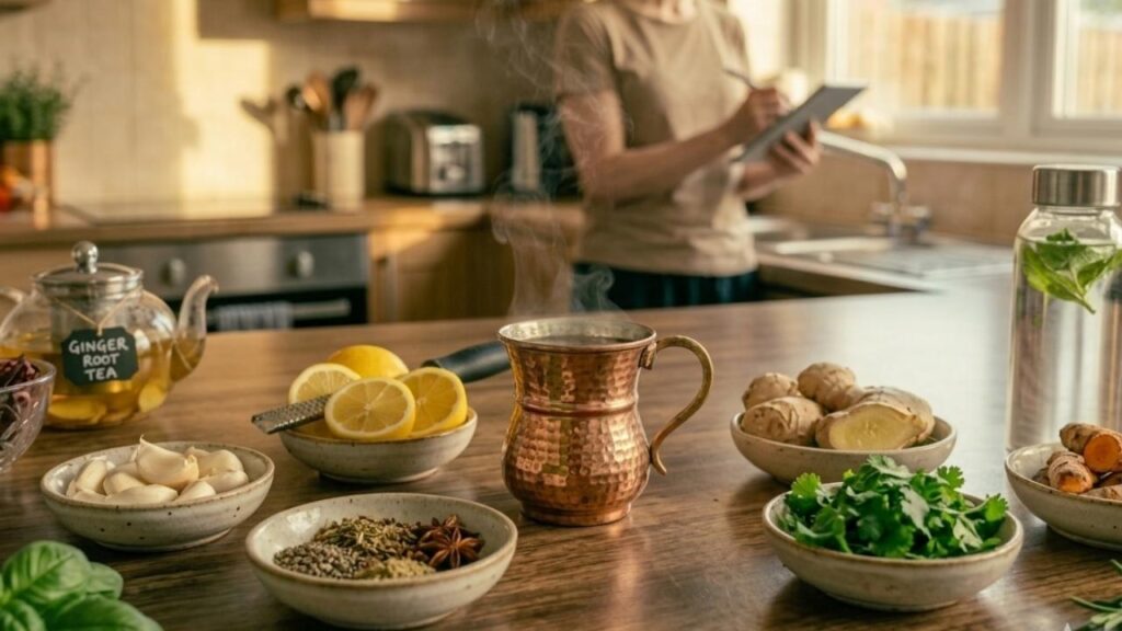 Top Herbs to Naturally Lower High Blood Pressure: An Ultimate Guide
